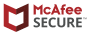 McAfee secure trust site