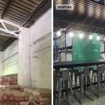 Reformas de naves industriales en Lagrán