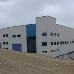 Reformas de naves industriales en Oyón-Oion