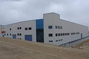 Reformas de naves industriales en Oyón-Oion