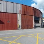 Reformas de naves  en Idiazabal, [Gipuzkoa – Guipúzcoa]