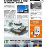 Reformas de naves industriales en Ezkio-Itsaso, Gipuzkoa