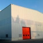 Reformas de naves  en Meñaka, [Bizkaia-Vizcaya]