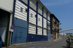 Reformas de naves  en Sestao, [Bizkaia-Vizcaya]