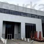 Reformas de naves  en Zeanuri, Vizcaya