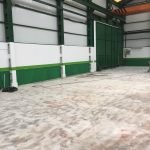 Reformas de naves industriales en Arratzu, [Bizkaia-Vizcaya]