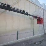 Reformas de naves industriales en Baeza, Jaén