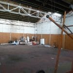 Reformas de naves industriales en Barakaldo, Bizkaia