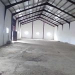 Reformas de naves industriales en Canena, Jaén