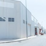 Reformas de naves industriales en Cantoria, Almería