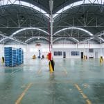 Reformas de naves industriales en Dalías, Almería