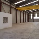 Reformas de naves industriales en La Granada de Río-Tinto, Huelva