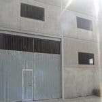 Reformas de naves industriales en Luque, Córdoba
