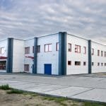 Reformas de naves industriales en Mancha Real, Jaén