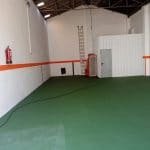 Reformas de naves industriales en Guadalcanal, Sevilla