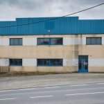 Reformas de naves  en Bergondo (La coruña)