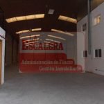 Reformas de naves  en Castalla (Alicante)