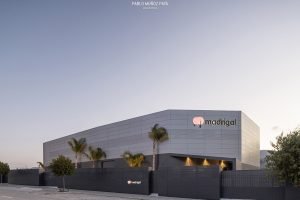 Reformas de naves  en Castell de Guadalest (Alicante)