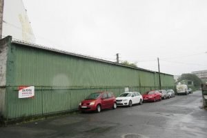 Reformas de naves  en Fene (La coruña)