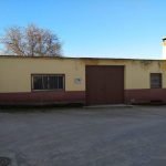 Reformas de naves  en Fresnedoso de Ibor (Cáceres)