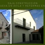 Reformas de naves  en Manjabálago (Ávila)