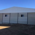 Reformas de naves  en Quintanavides (Burgos)