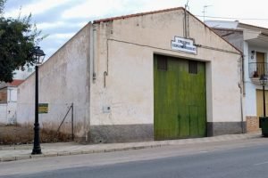 Reformas de naves  en Tarazona de la Mancha (Albacete)