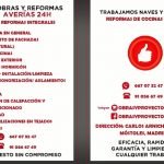 Reformas de naves  en Villaviciosa de Odón (Madrid)