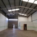 Reformas de naves industriales en Alange (Badajoz)
