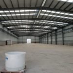 Reformas de naves industriales en Ares del Maestre (Castellón)