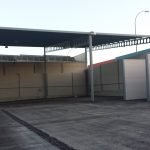 Reformas de naves industriales en Benimassot (Alicante)