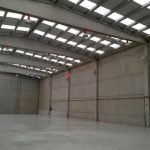 Reformas de naves industriales en Cabanas (La coruña)