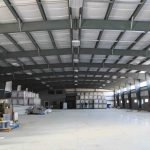 Reformas de naves industriales en Constanzana (Ávila)