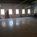 Reformas de naves industriales en Corbera de Llobregat (Barcelona)