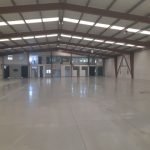 Reformas de naves industriales en Dumbría (La coruña)