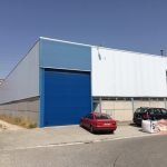 Reformas de naves industriales en Fresnillo de las Dueñas (Burgos)
