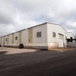 Reformas de naves industriales en Fuentespina (Burgos)