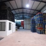 Reformas de naves industriales en Jerte (Cáceres)