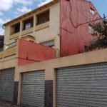 Reformas de naves industriales en La Pesga (Cáceres)
