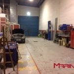 Reformas de naves industriales en Letur (Albacete)