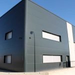 Reformas de naves industriales en Madrigueras (Albacete)
