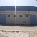 Reformas de naves industriales en Majadas (Cáceres)