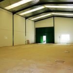 Reformas de naves industriales en Medinilla (Ávila)