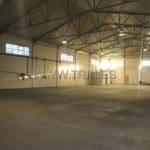 Reformas de naves industriales en Membrilla (Ciudad Real)