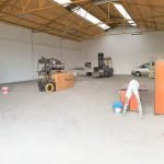 Reformas de naves industriales en Merindad de Sotoscueva (Burgos)