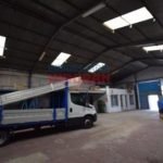 Reformas de naves industriales en Navalmoral (Ávila)