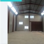 Reformas de naves industriales en Pedro-Rodríguez (Ávila)