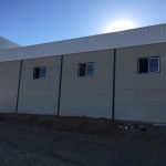 Reformas de naves industriales en Quintanilla del Coco (Burgos)