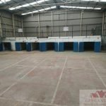 Reformas de naves industriales en Revilla Vallejera (Burgos)