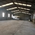 Reformas de naves industriales en San Juan de la Nava (Ávila)